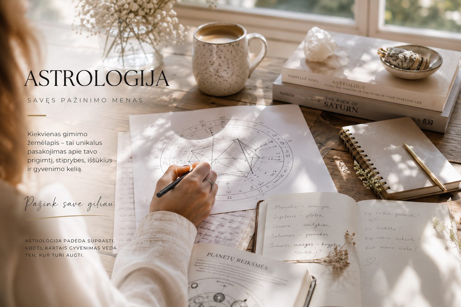 Astrologinė analizė